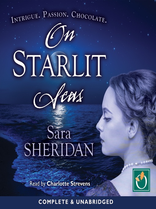 Title details for On Starlit Seas by Sara Sheridan - Wait list